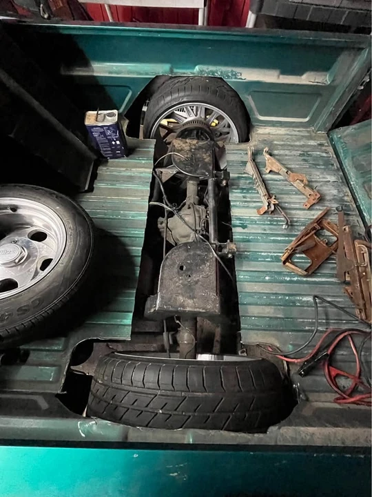 1993 Chevrolet C/K 4th Gen - Image 3 of 10