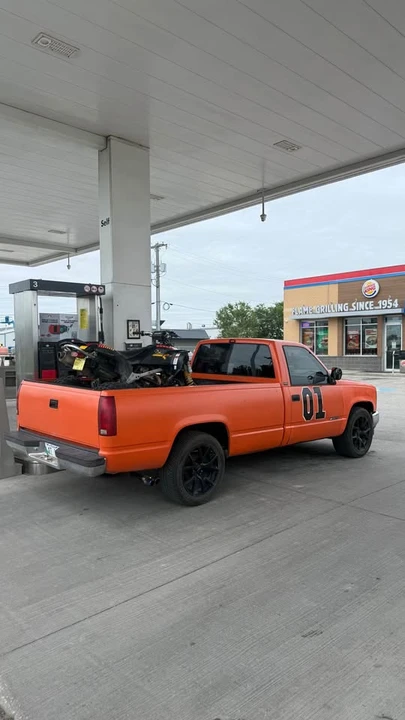 1993 Chevrolet C/K 4th Gen - Image 3 of 6