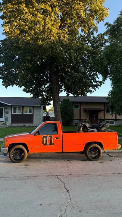 1993 Chevrolet C/K 4th Gen - Image 2 of 6