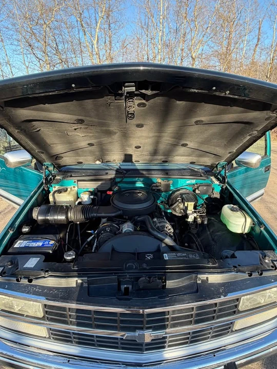 1993 Chevrolet C/K 4th Gen - Image 13 of 16