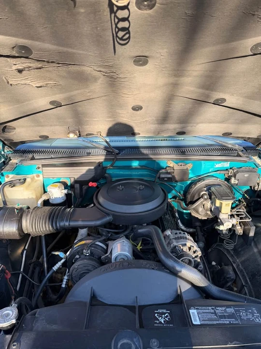 1993 Chevrolet C/K 4th Gen - Image 12 of 16