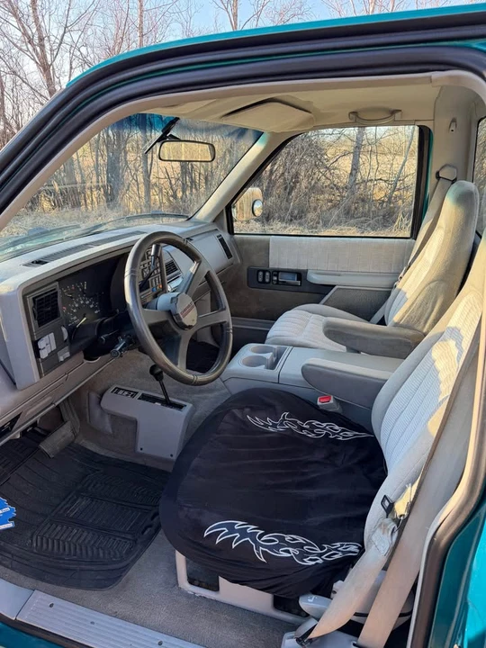 1993 Chevrolet C/K 4th Gen - Image 10 of 16