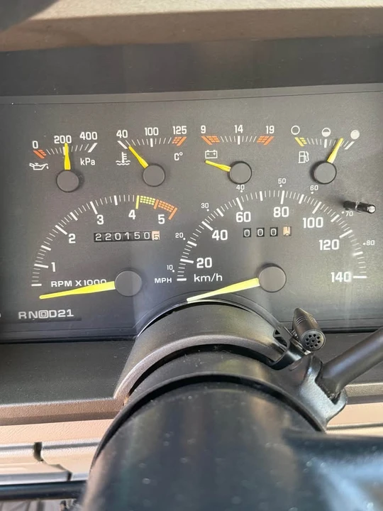 1993 Chevrolet C/K 4th Gen - Image 16 of 16