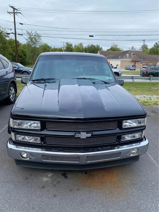 1993 Chevrolet 454 SS - Image 3 of 11