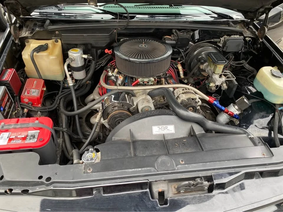 1993 Chevrolet 454 SS - Image 8 of 11