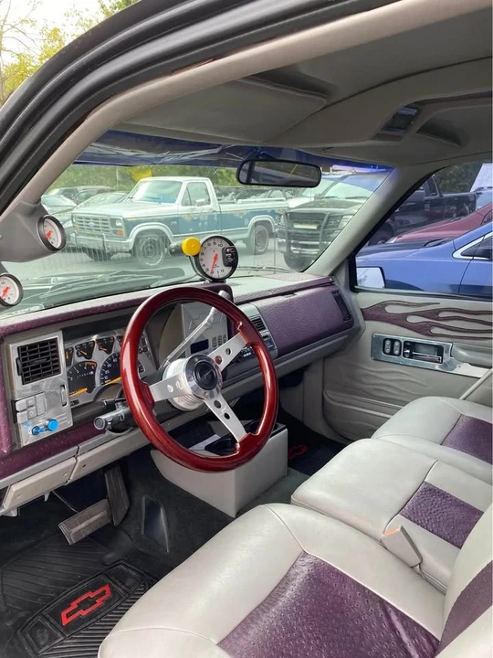 1993 Chevrolet 454 SS - Image 5 of 11