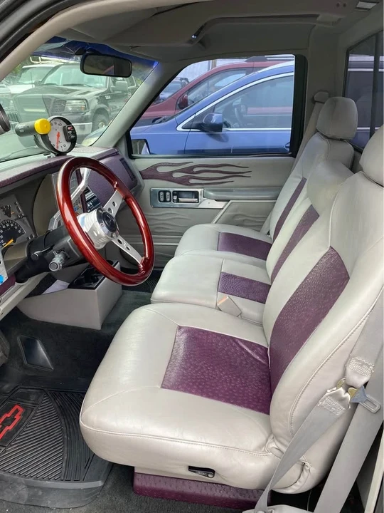 1993 Chevrolet 454 SS - Image 4 of 11
