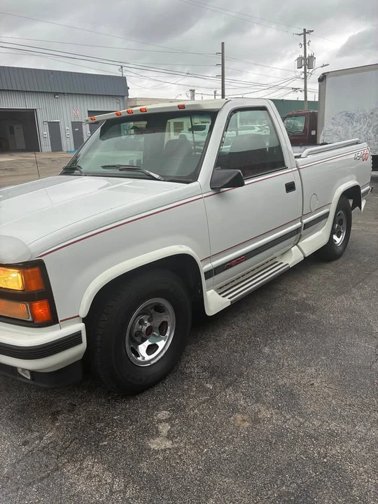 1993 Chevrolet 454 SS - Image 11 of 16
