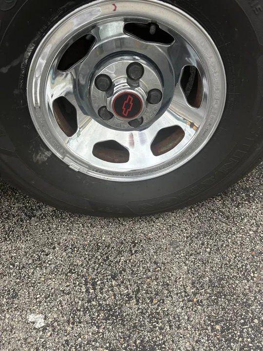 1993 Chevrolet 454 SS - Image 19 of 19