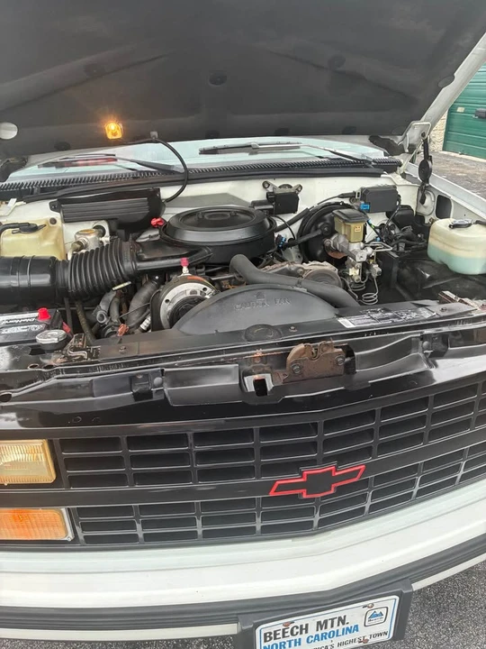 1993 Chevrolet 454 SS - Image 14 of 16