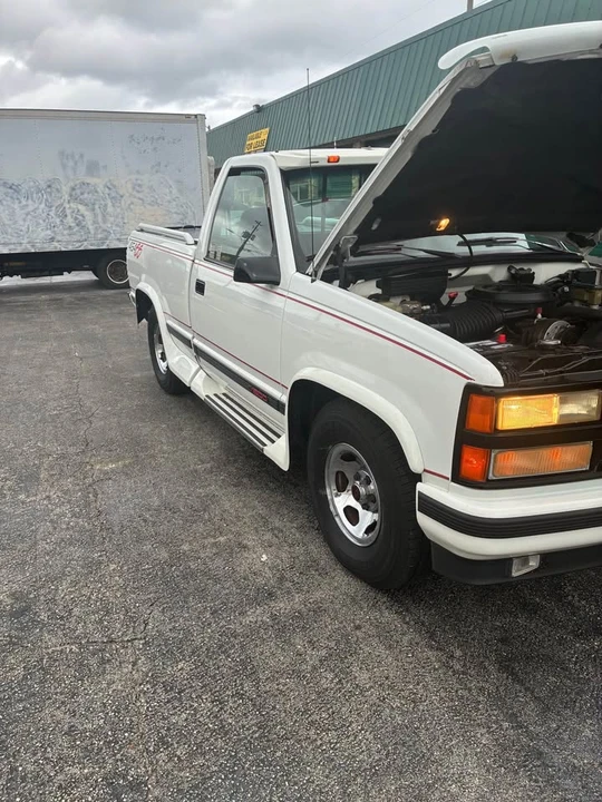 1993 Chevrolet 454 SS - Image 8 of 19