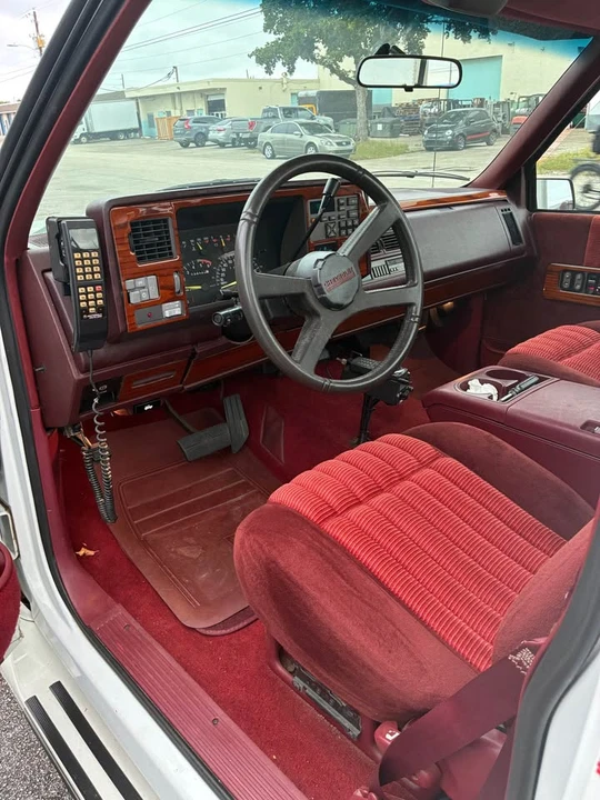 1993 Chevrolet 454 SS - Image 13 of 19