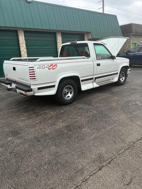 1993 Chevrolet 454 SS - Image 7 of 19