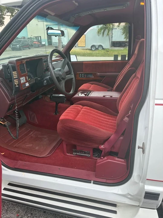 1993 Chevrolet 454 SS - Image 3 of 19