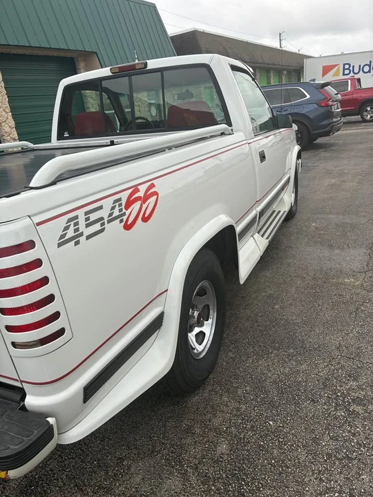 1993 Chevrolet 454 SS - Image 10 of 19