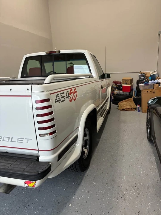 1993 Chevrolet 454 SS - Image 16 of 19