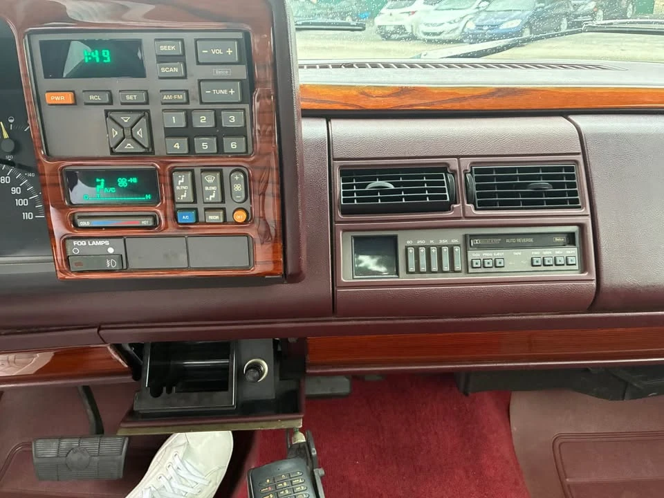 1993 Chevrolet 454 SS - Image 2 of 16