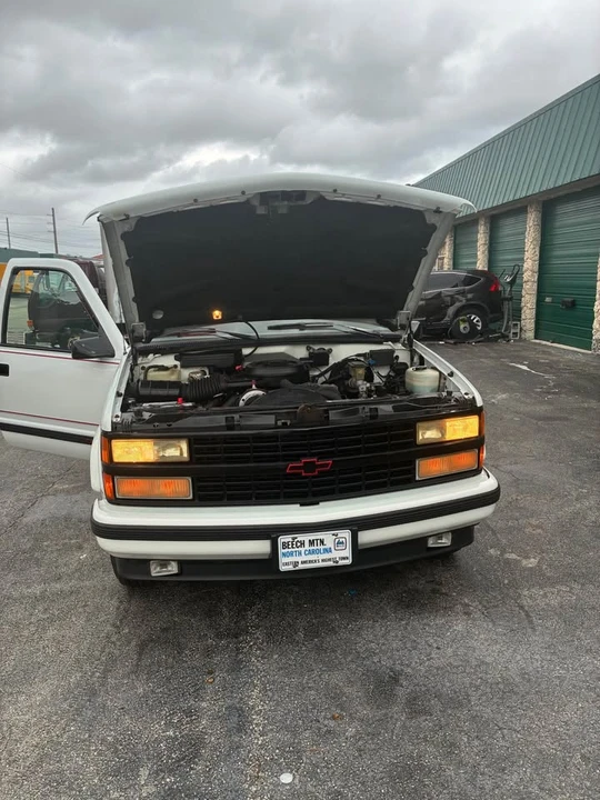 1993 Chevrolet 454 SS - Image 9 of 19