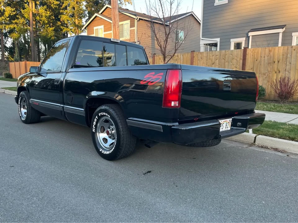 1993 Chevrolet 454 SS - Image 2 of 12
