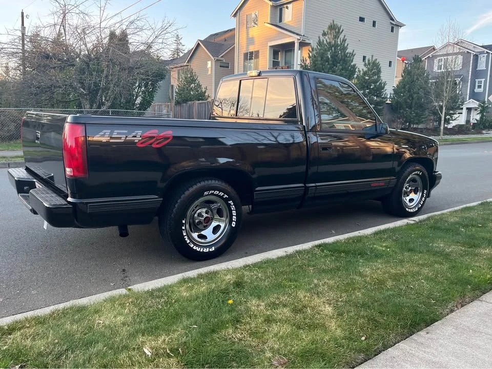 1993 Chevrolet 454 SS - Image 4 of 12