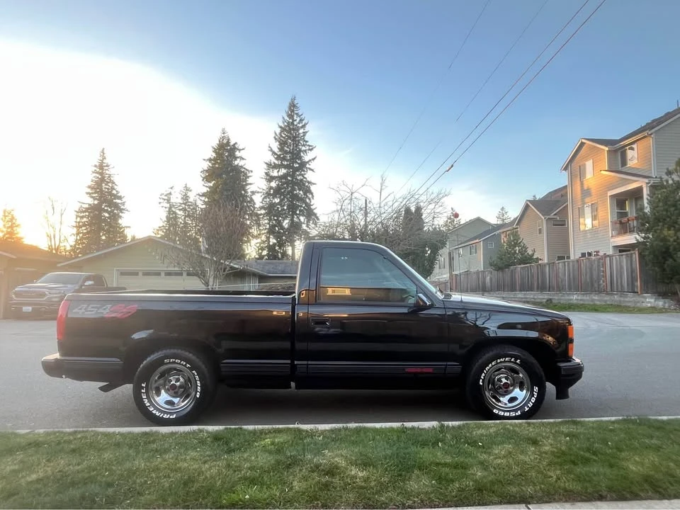 1993 Chevrolet 454 SS - Image 5 of 12
