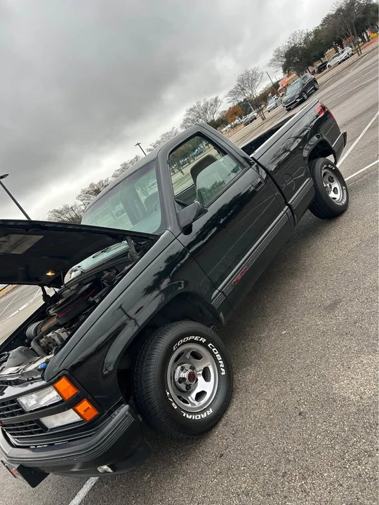 1993 Chevrolet 454 SS - Image 5 of 9