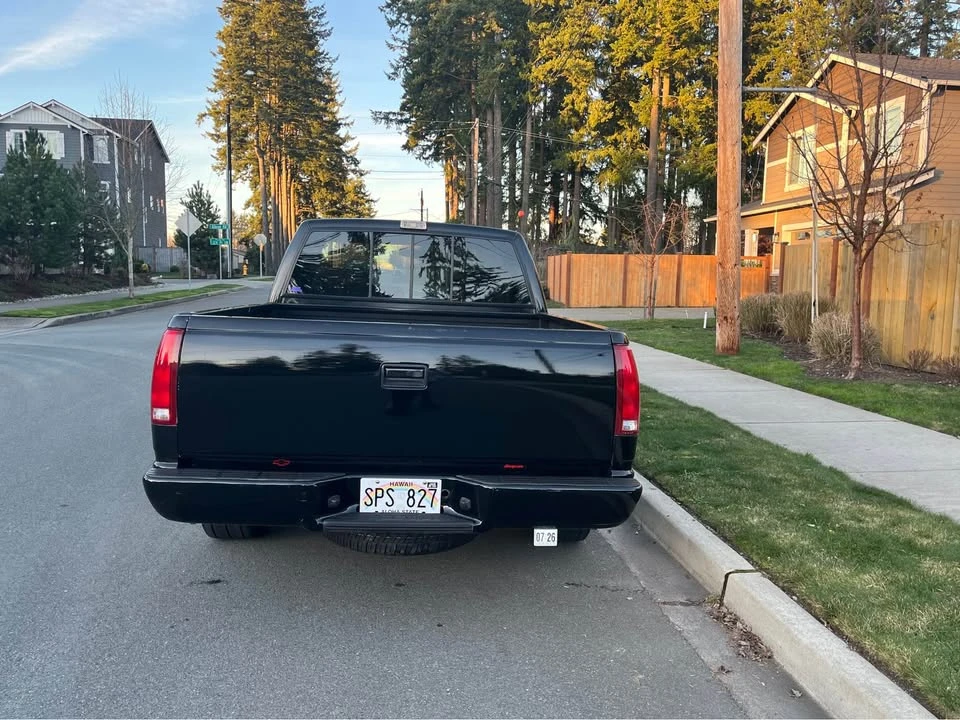 1993 Chevrolet 454 SS - Image 3 of 12
