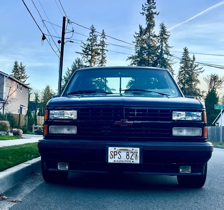 1993 Chevrolet 454 SS - Image 6 of 12