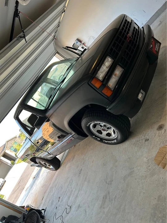 1993 Chevrolet 454 SS - Image 9 of 9