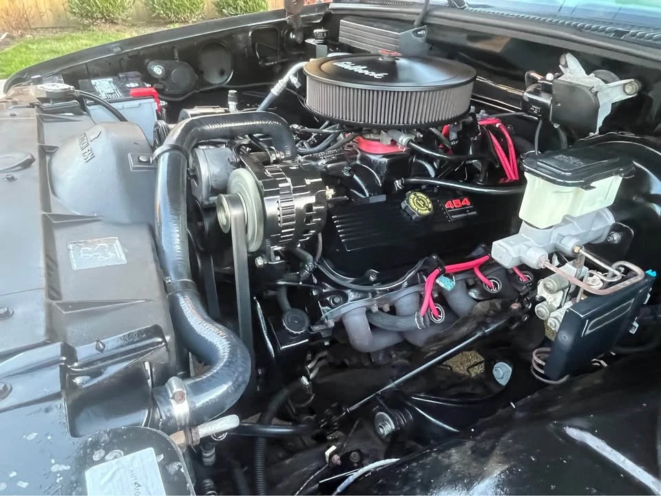 1993 Chevrolet 454 SS - Image 12 of 12