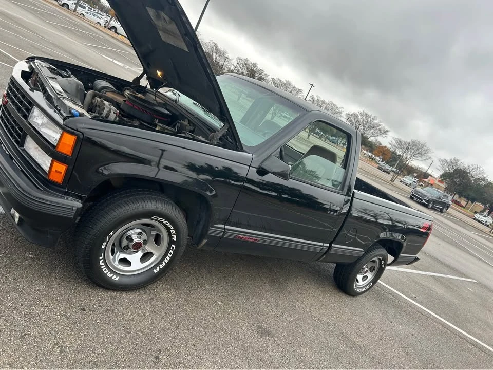 1993 Chevrolet 454 SS - Image 6 of 9