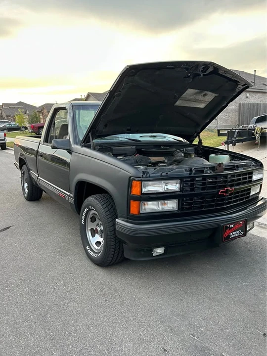 1993 Chevrolet 454 SS - Image 8 of 9