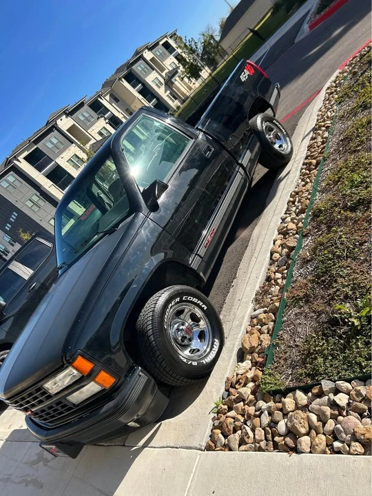 1993 Chevrolet 454 SS - Image 7 of 9