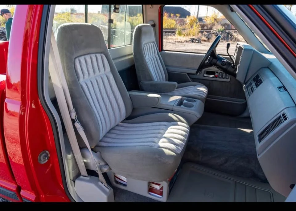 1993 Chevrolet 454 SS - Image 3 of 3