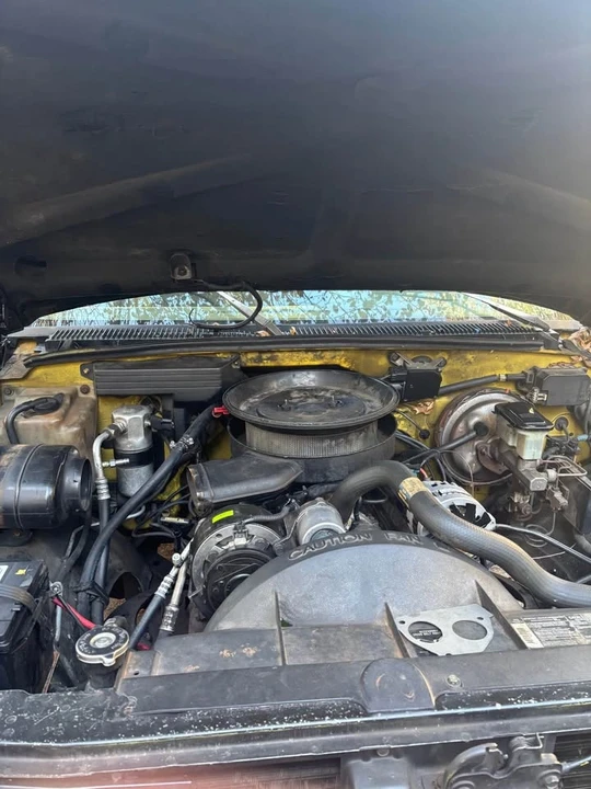 1993 Chevrolet C/K 4th Gen - Image 7 of 8