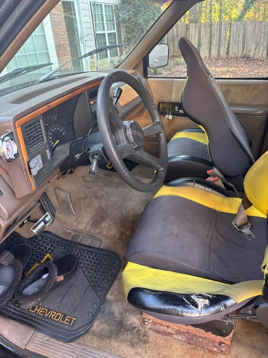 1993 Chevrolet C/K 4th Gen - Image 5 of 8