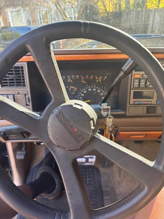 1993 Chevrolet C/K 4th Gen - Image 3 of 8