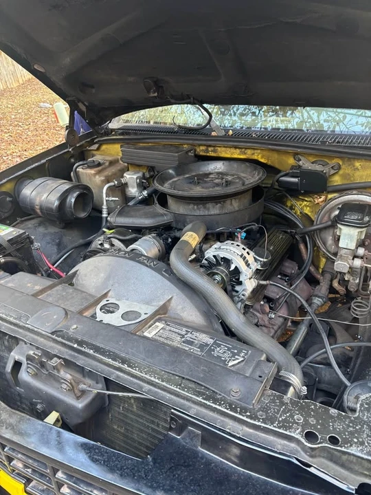 1993 Chevrolet C/K 4th Gen - Image 8 of 8