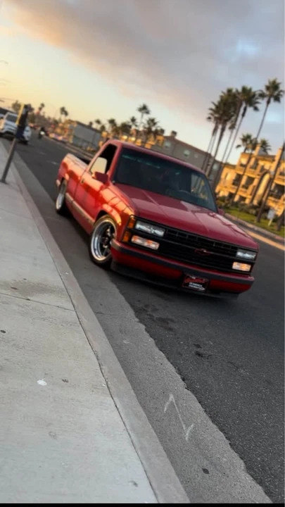 1993 Chevrolet C/K 4th Gen - Image 2 of 2
