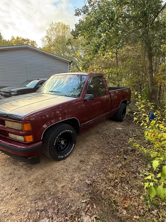1993 Chevrolet C/K 4th Gen - Image 2 of 4