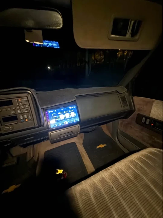 1993 Chevrolet C/K 4th Gen - Image 4 of 4