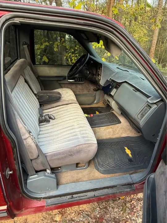 1993 Chevrolet C/K 4th Gen - Image 3 of 4