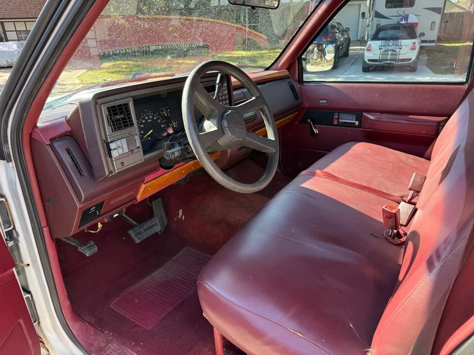 1993 Chevrolet C/K 4th Gen - Image 4 of 11