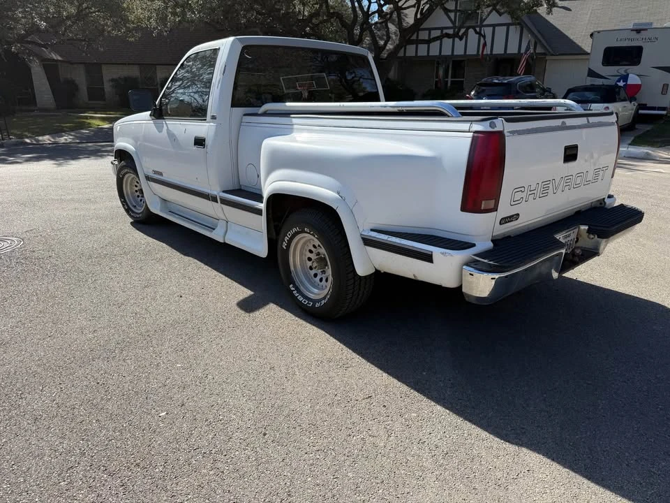 1993 Chevrolet C/K 4th Gen - Image 7 of 11