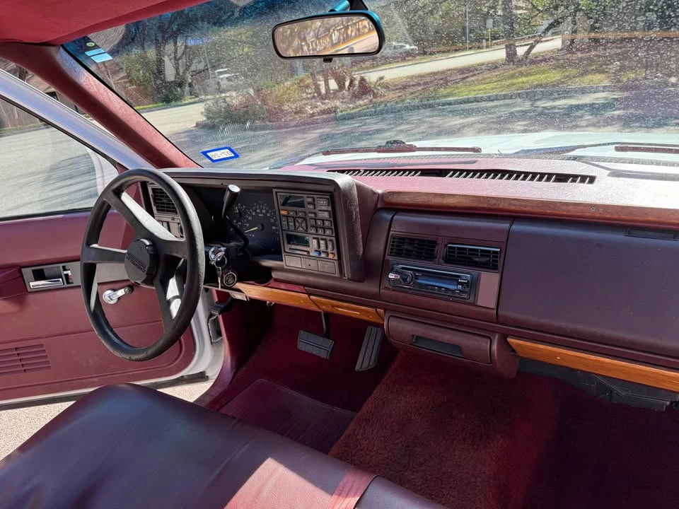 1993 Chevrolet C/K 4th Gen - Image 5 of 11