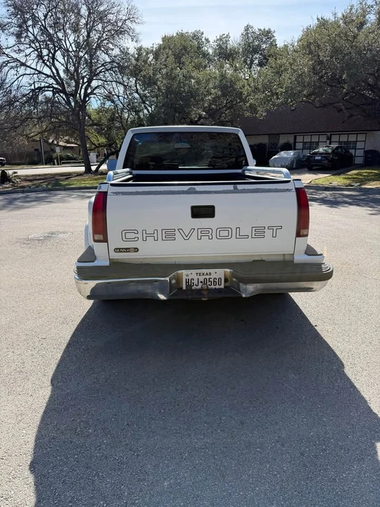 1993 Chevrolet C/K 4th Gen - Image 8 of 11