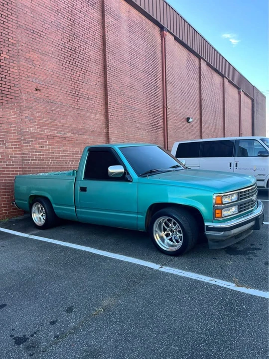 1993 Chevrolet C/K 4th Gen - Image 7 of 8