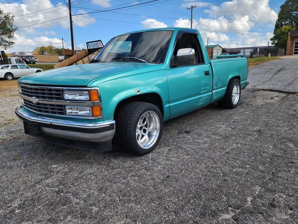 1993 Chevrolet C/K 4th Gen - Image 4 of 8