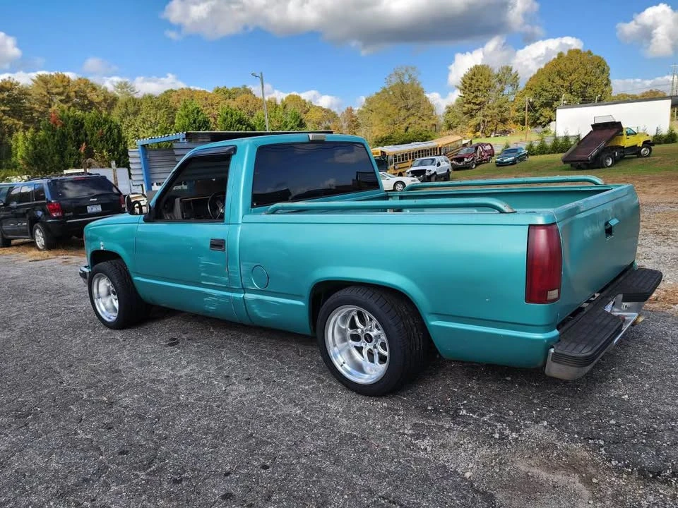 1993 Chevrolet C/K 4th Gen - Image 3 of 8