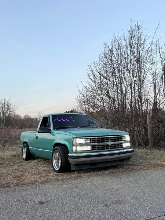 1993 Chevrolet C/K 4th Gen - Image 6 of 8